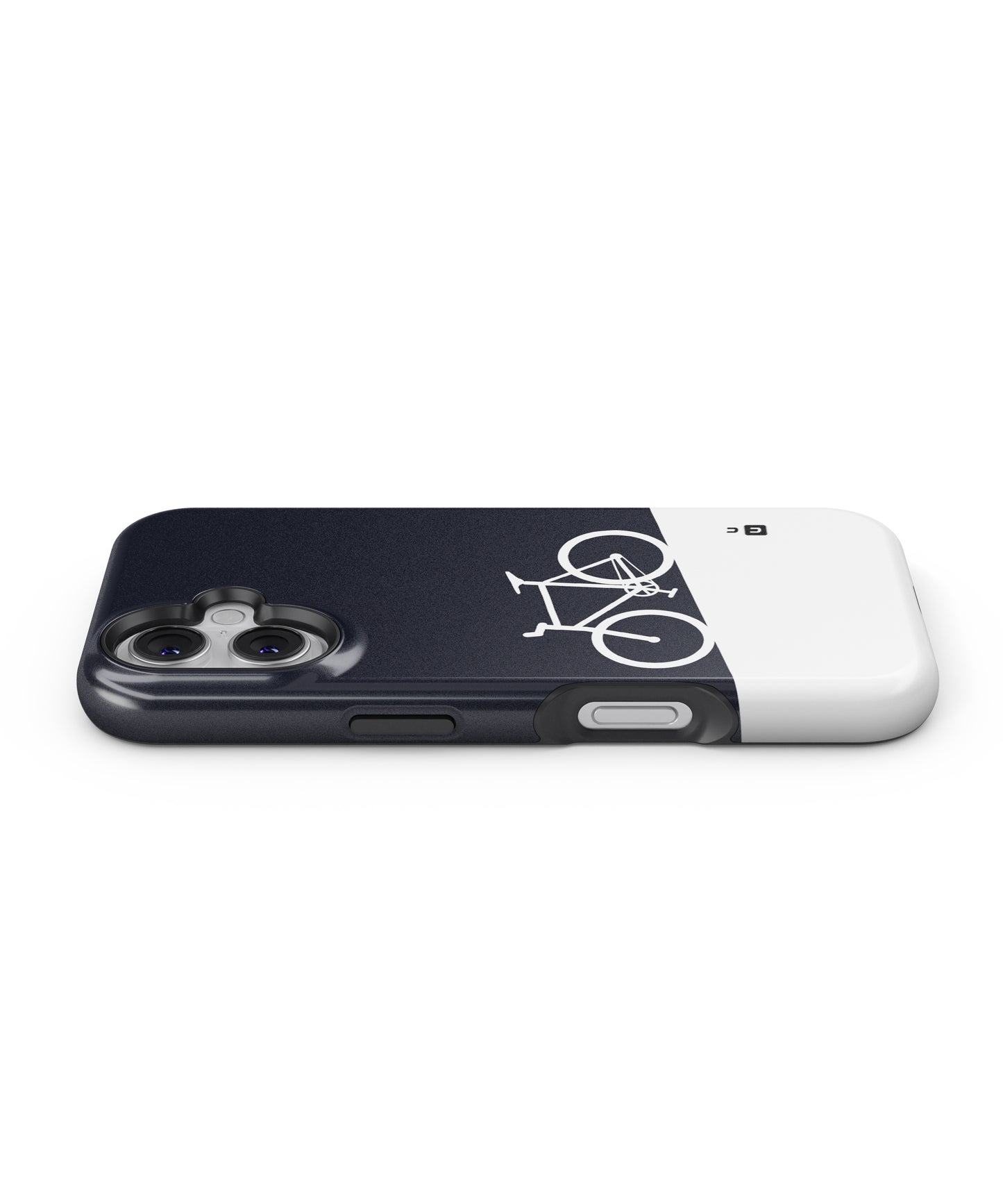 Bicycle Minimal Art MagSafe Bumper Case