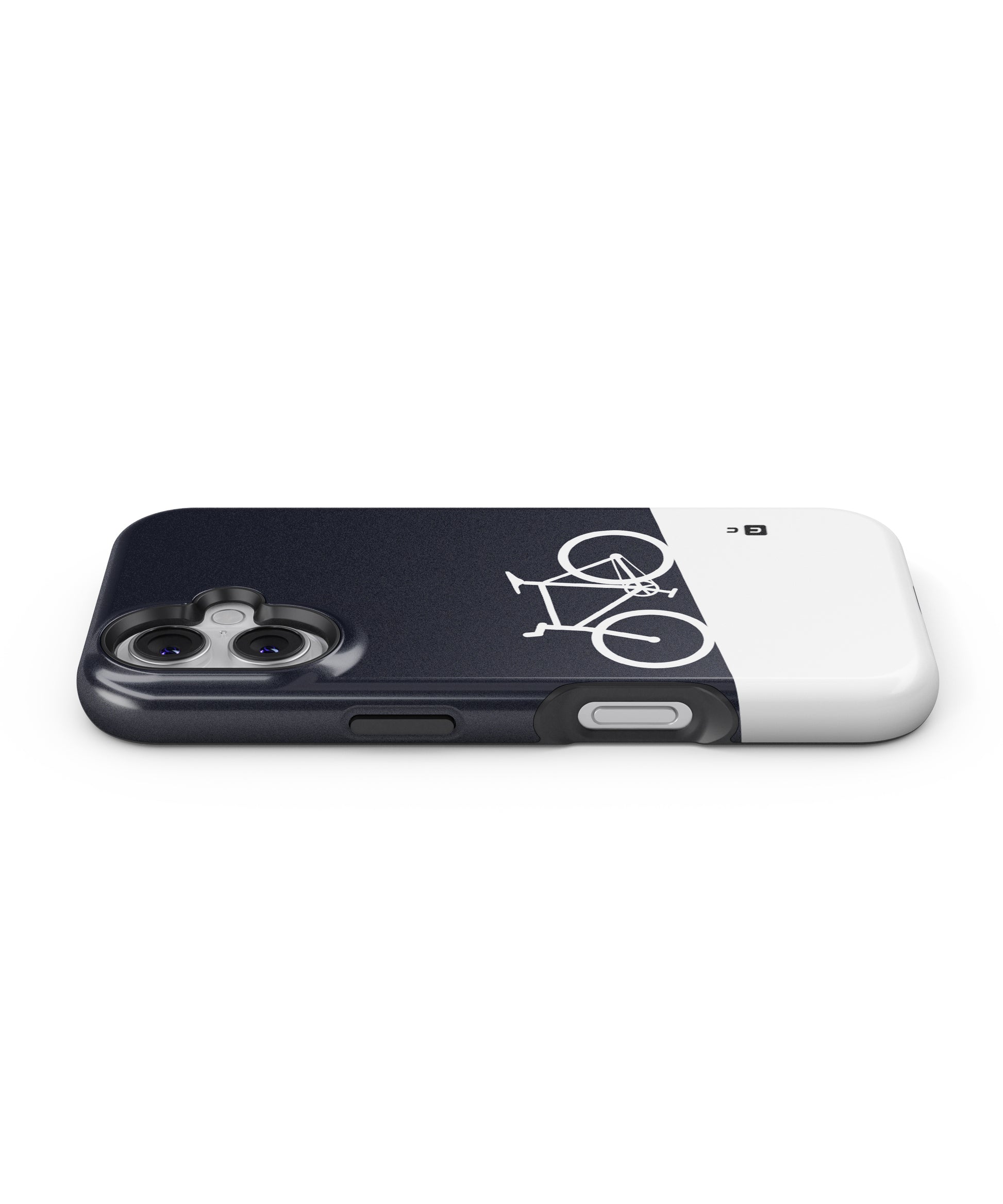 Bicycle Minimal Art MagSafe Bumper Case