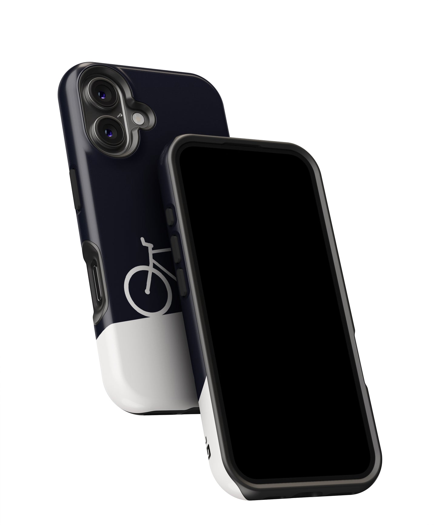 Bicycle Minimal Art MagSafe Bumper Case