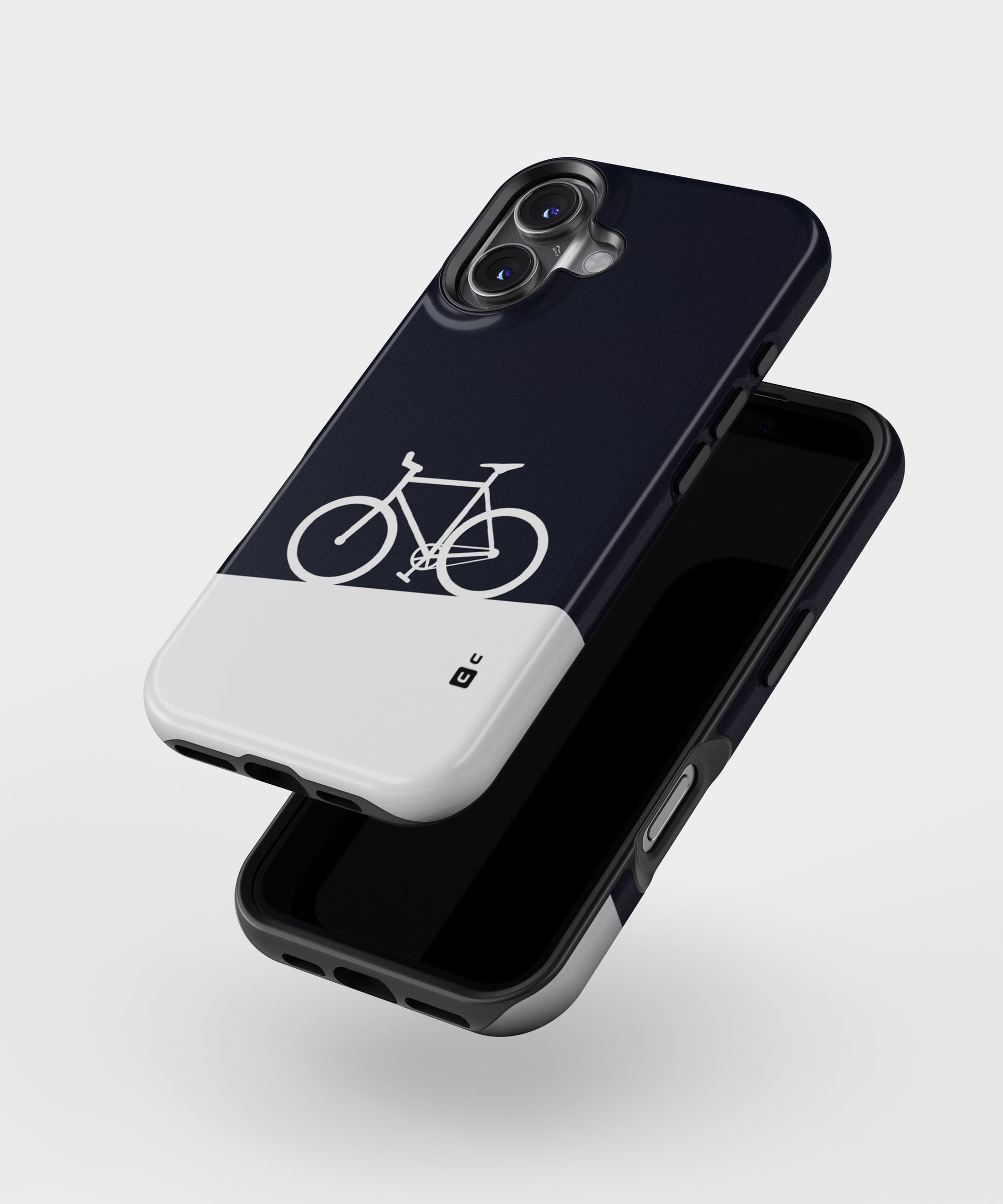 Bicycle Minimal Art MagSafe Bumper Case