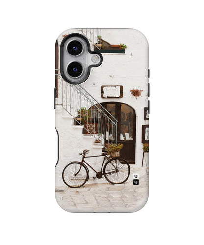 Bicycle Wall MagSafe Bumper Case