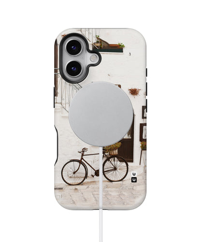 Bicycle Wall MagSafe Bumper Case