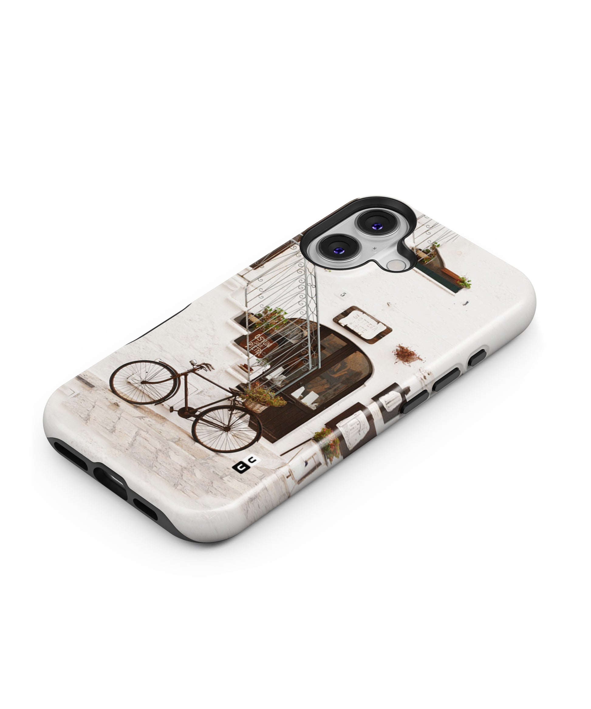 Bicycle Wall MagSafe Bumper Case