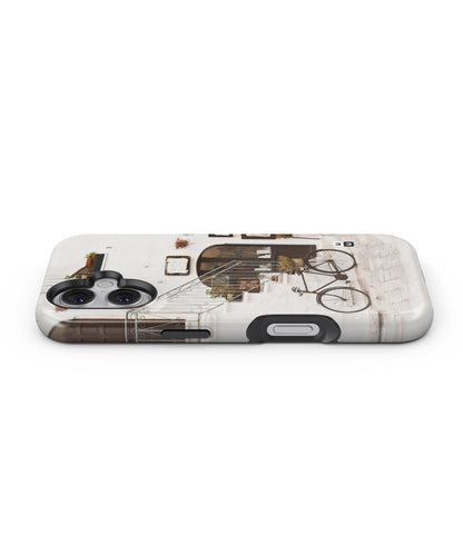 Bicycle Wall MagSafe Bumper Case