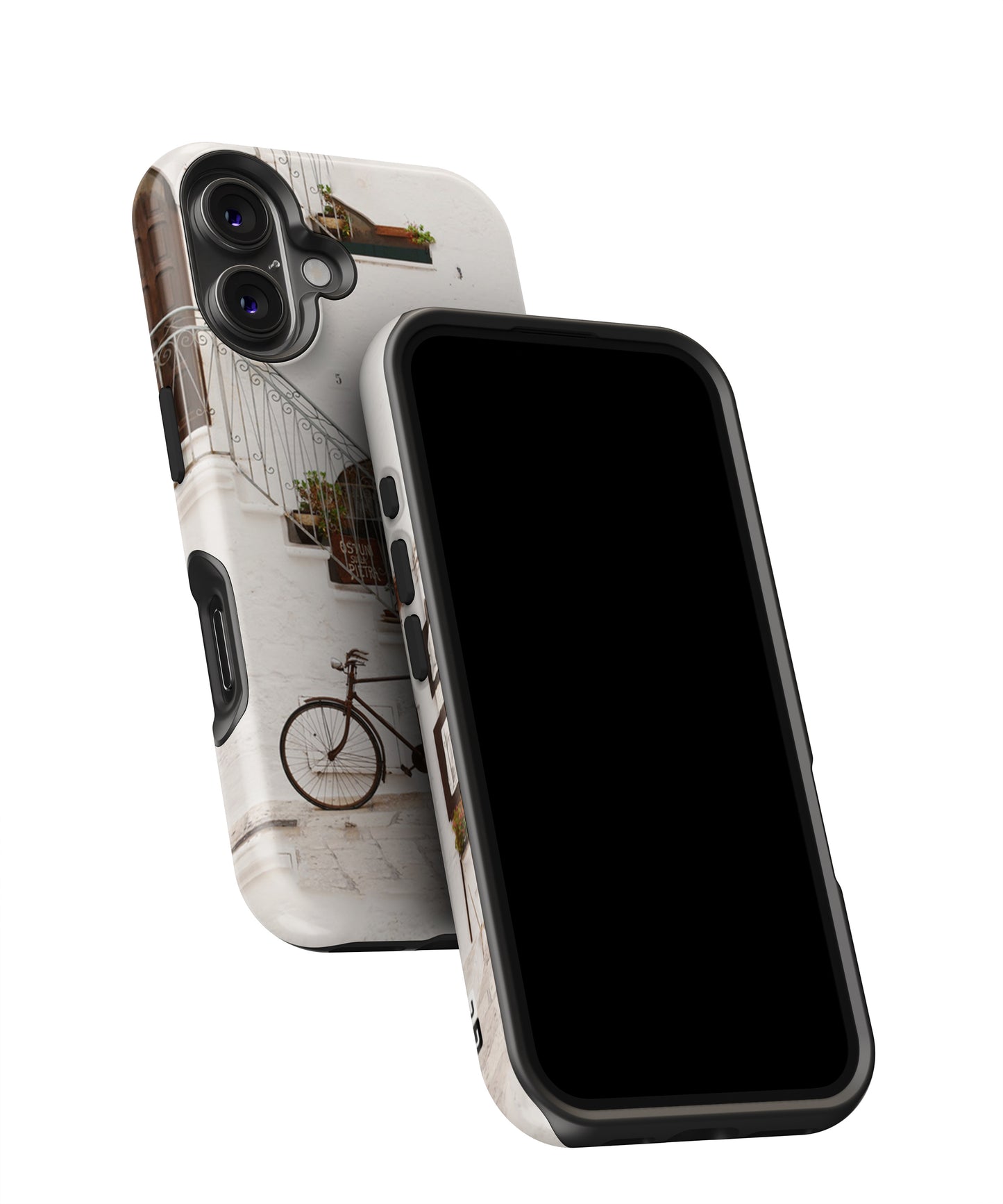 Bicycle Wall MagSafe Bumper Case