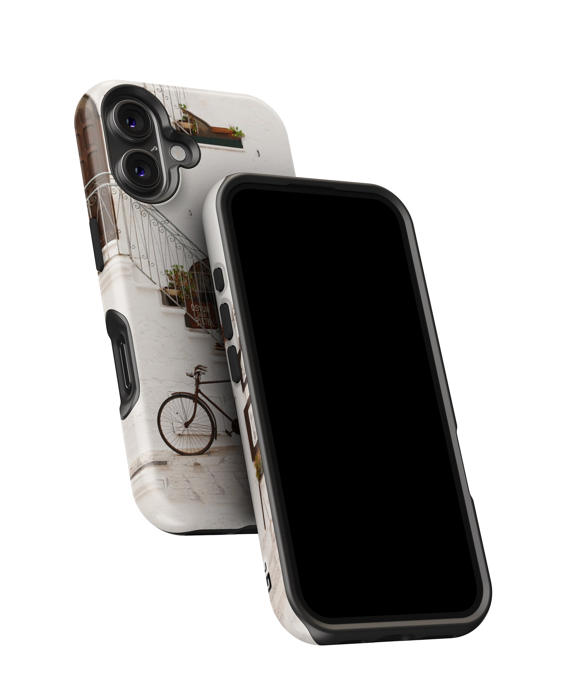 Bicycle Wall MagSafe Bumper Case