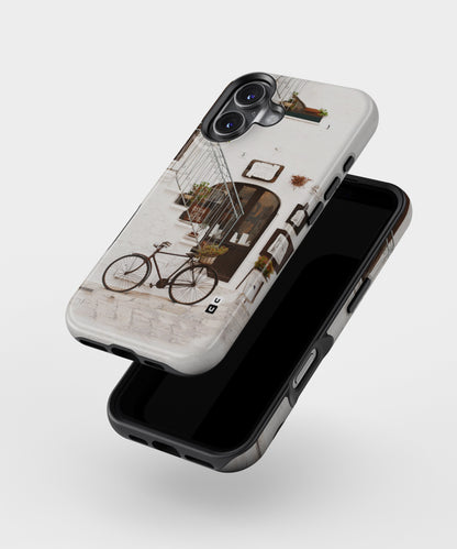 Bicycle Wall MagSafe Bumper Case