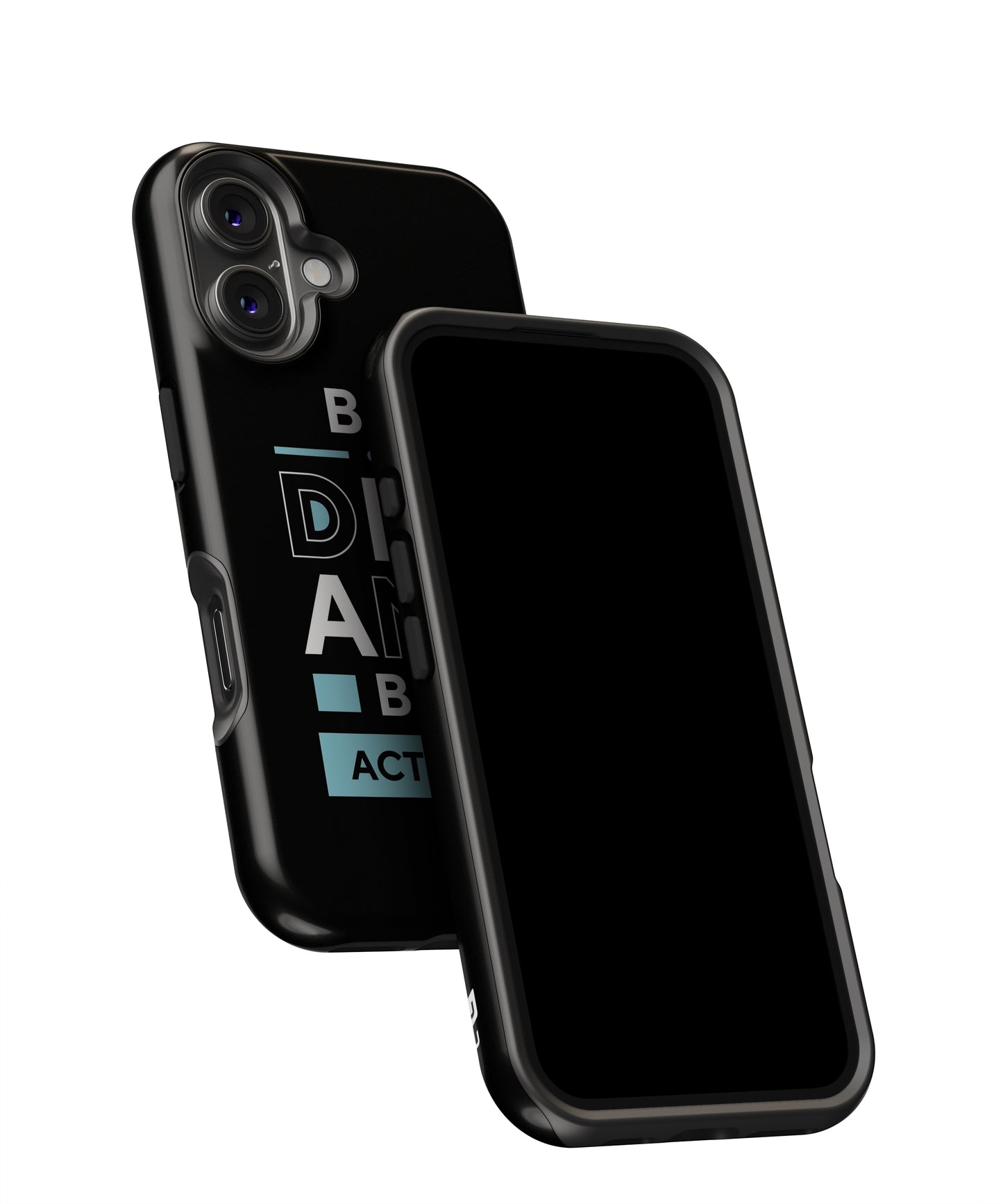 Big Dreams Big Actions MagSafe Bumper Case