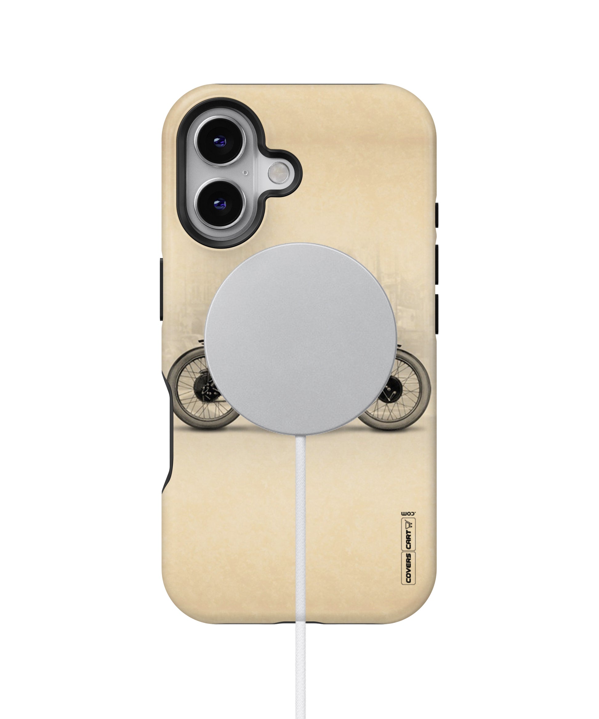 Bike Ride MagSafe Bumper Case