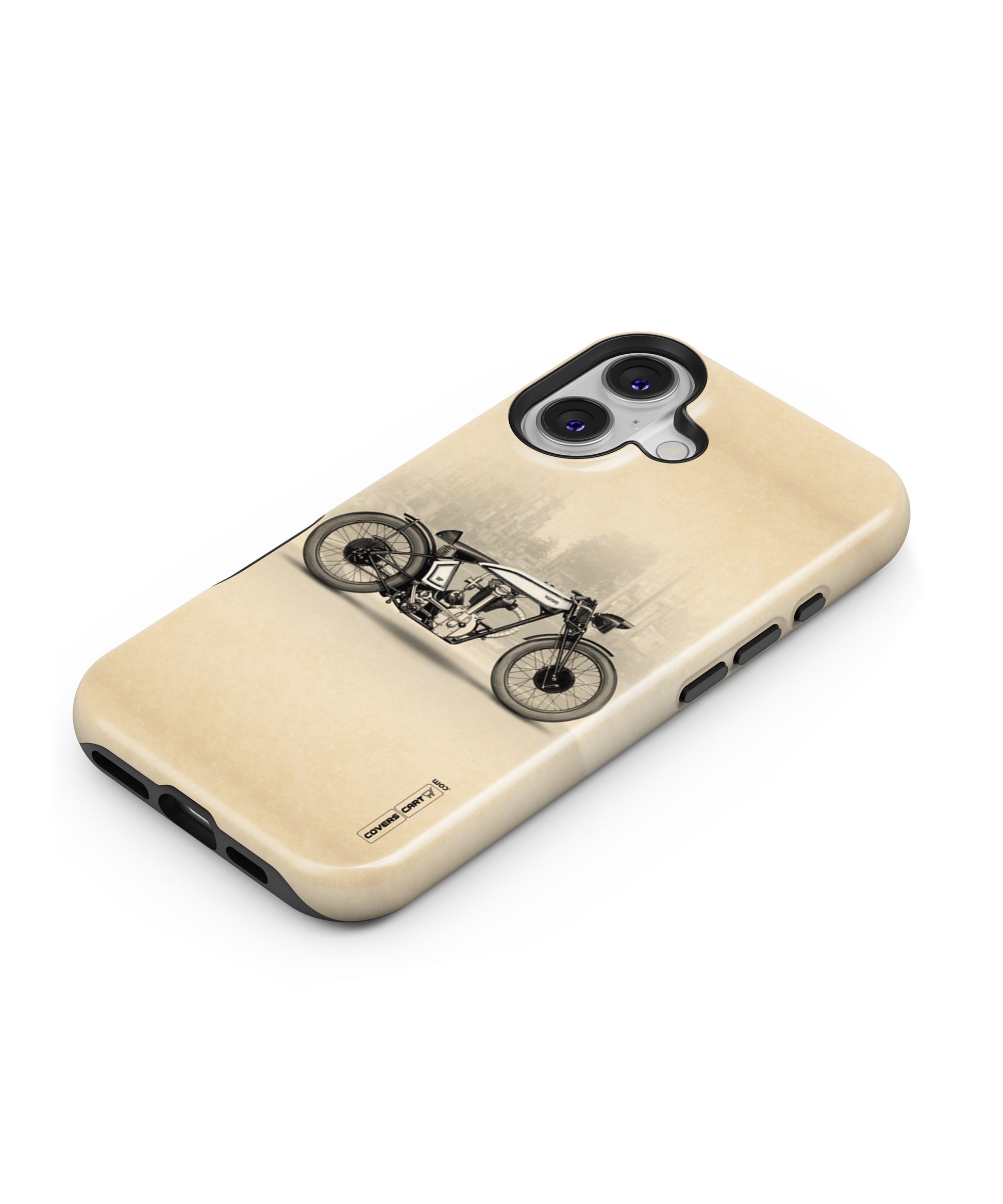 Bike Ride MagSafe Bumper Case