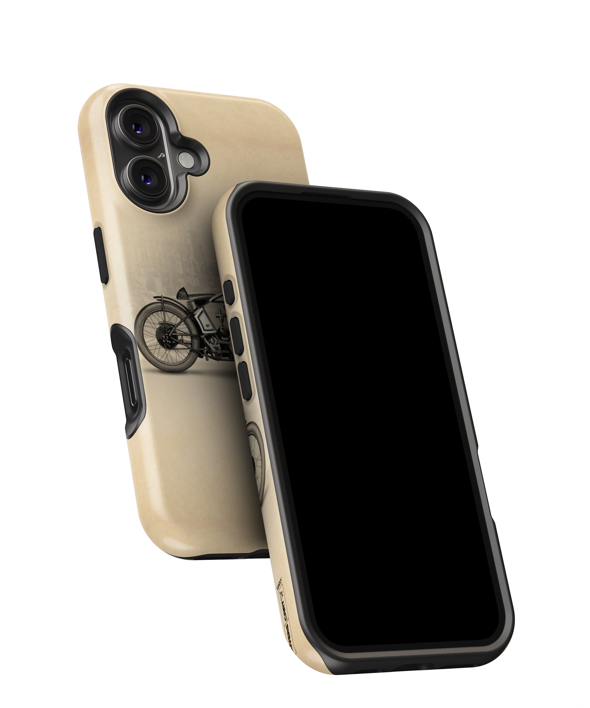 Bike Ride MagSafe Bumper Case