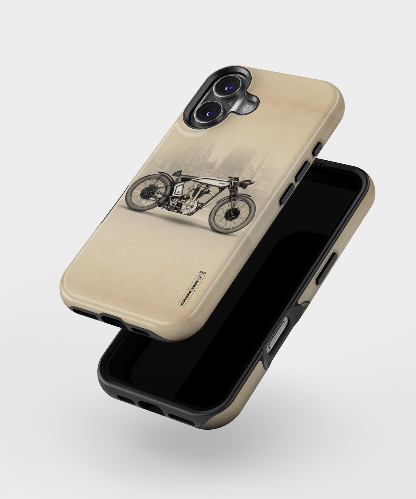 Bike Ride MagSafe Bumper Case
