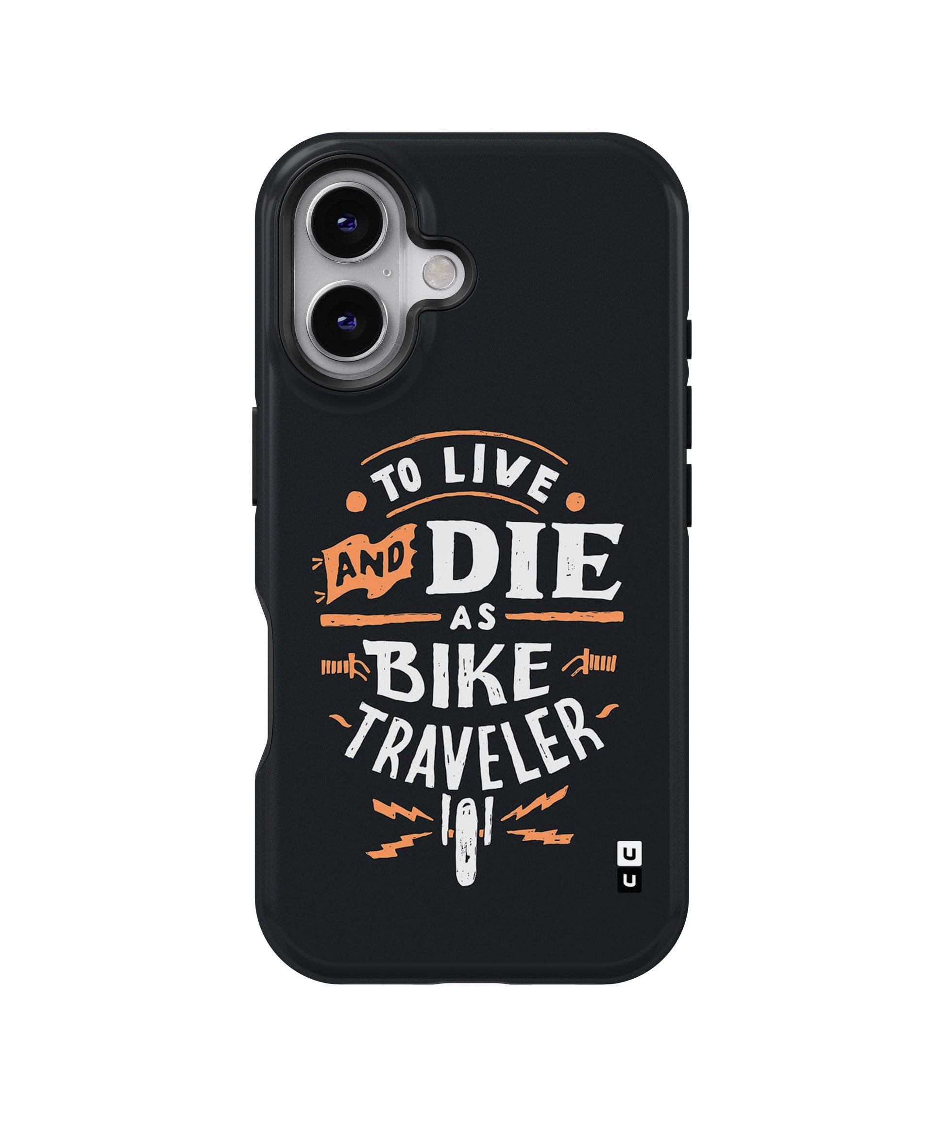 Bike Traveler MagSafe Bumper Case