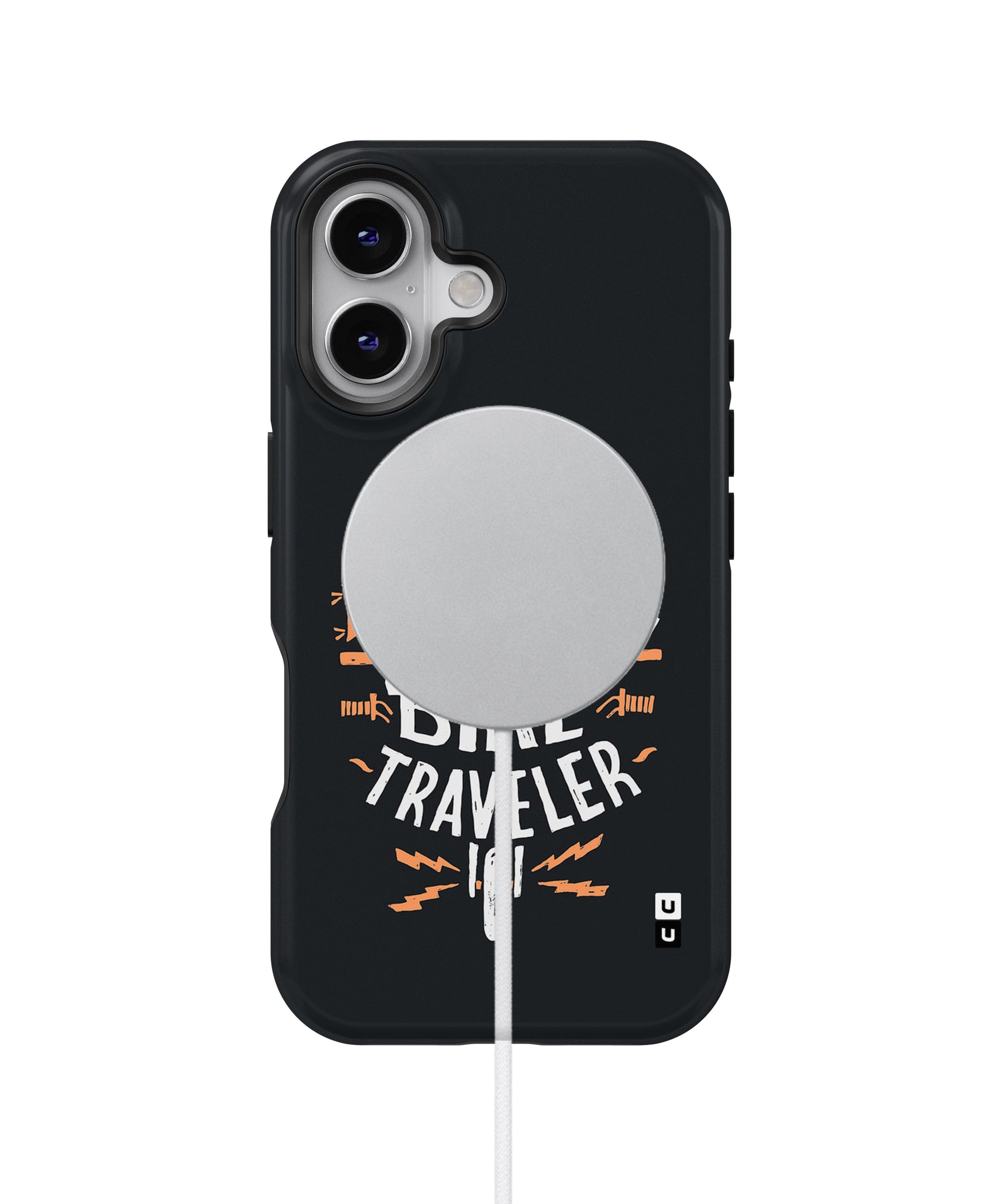 Bike Traveler MagSafe Bumper Case