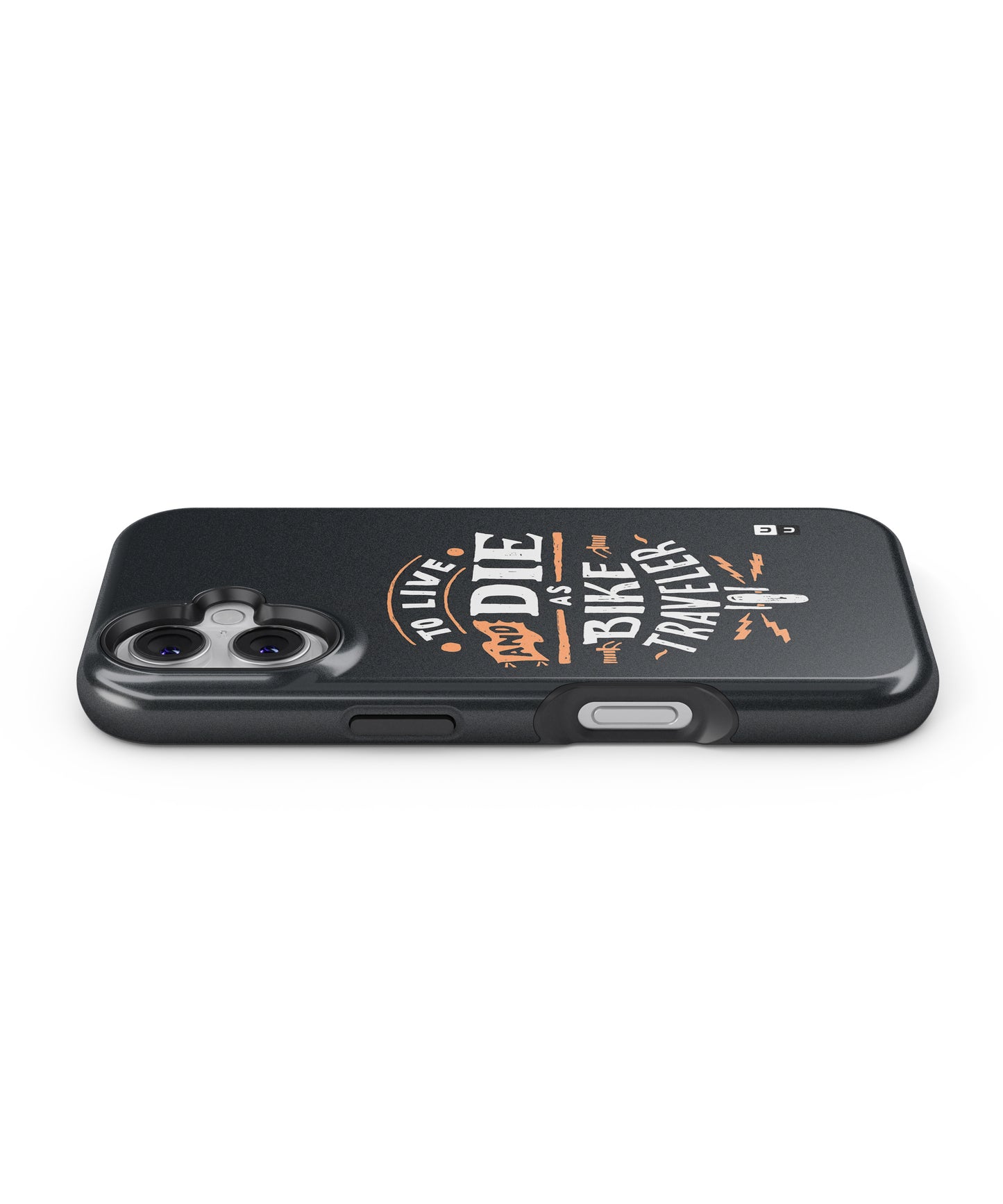 Bike Traveler MagSafe Bumper Case
