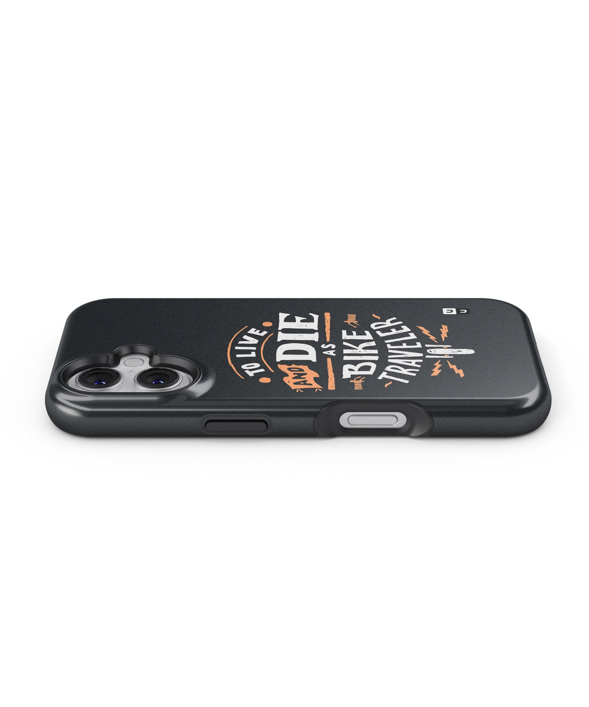 Bike Traveler MagSafe Bumper Case