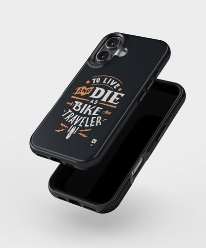 Bike Traveler MagSafe Bumper Case