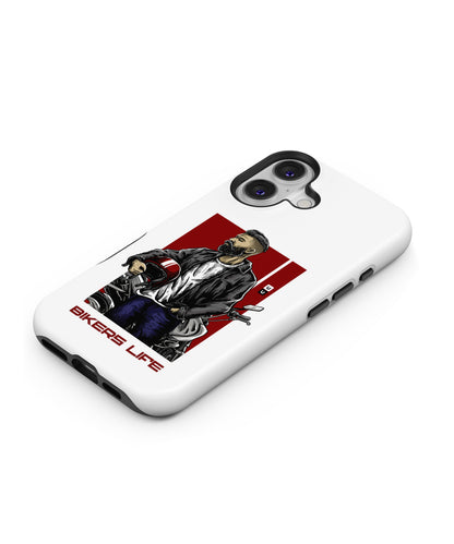 Biker Life MagSafe Bumper Case