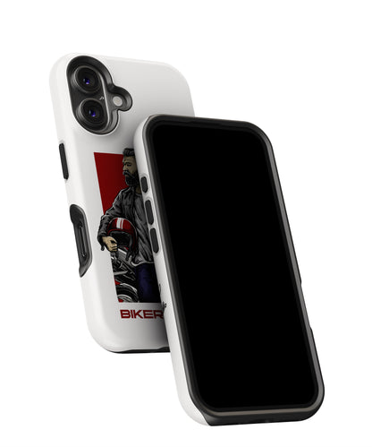 Biker Life MagSafe Bumper Case
