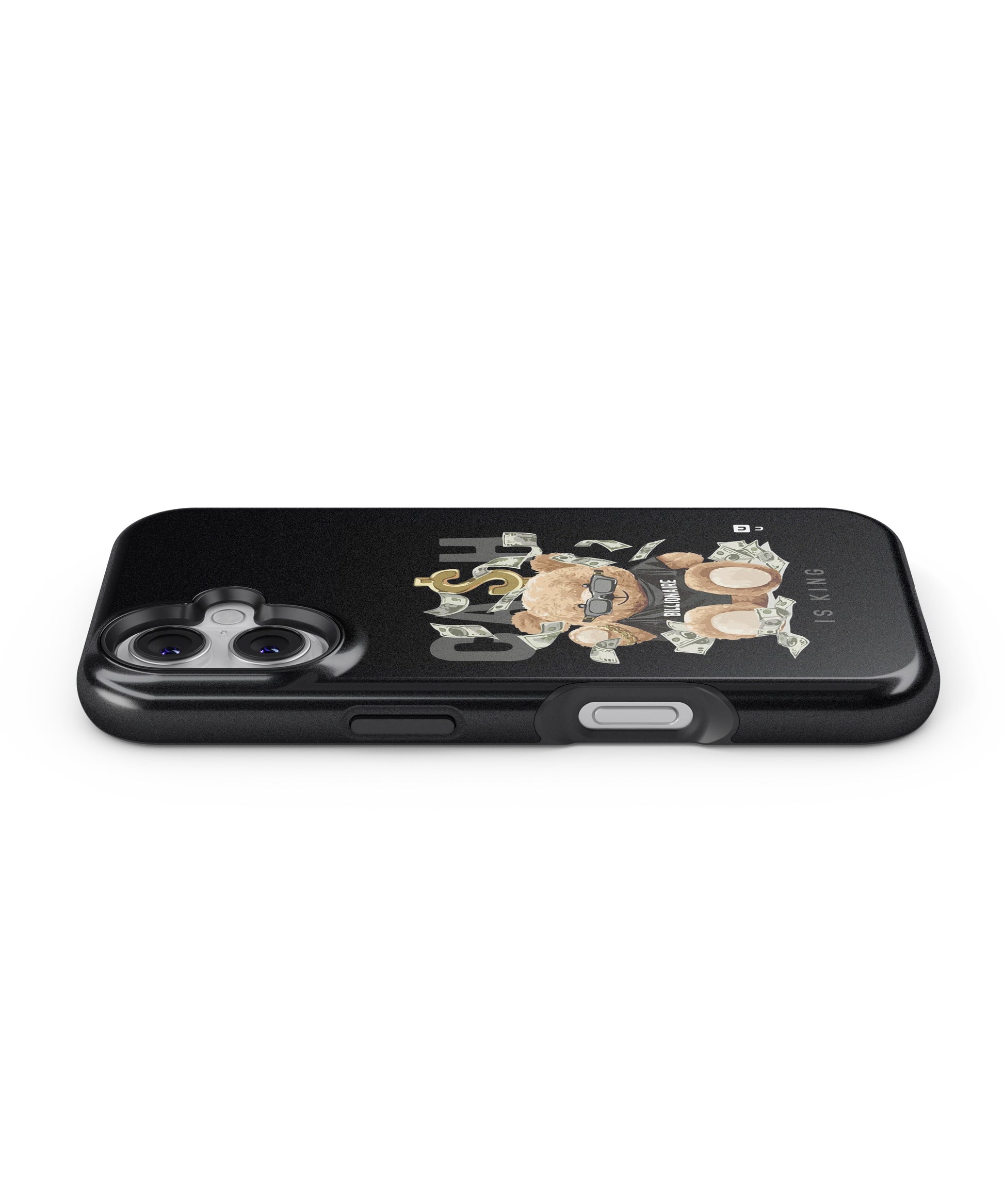 Billionaire Teddy MagSafe Bumper Case