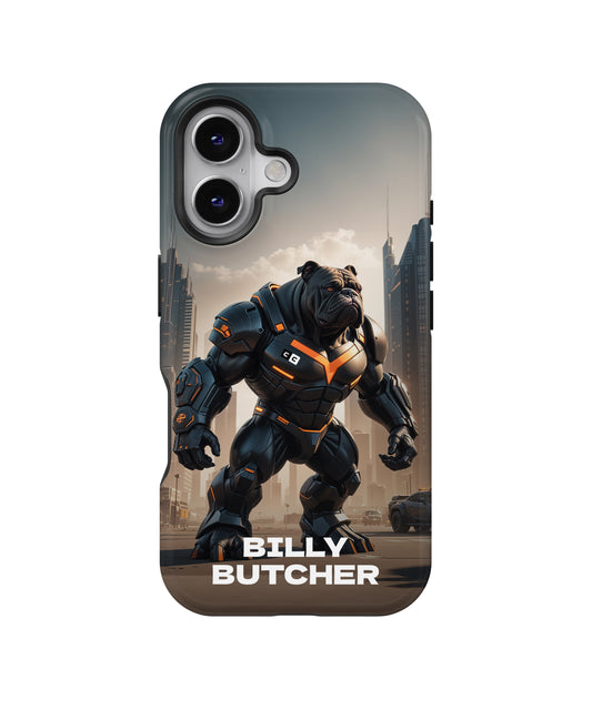 Billy Butcher MagSafe Bumper Case
