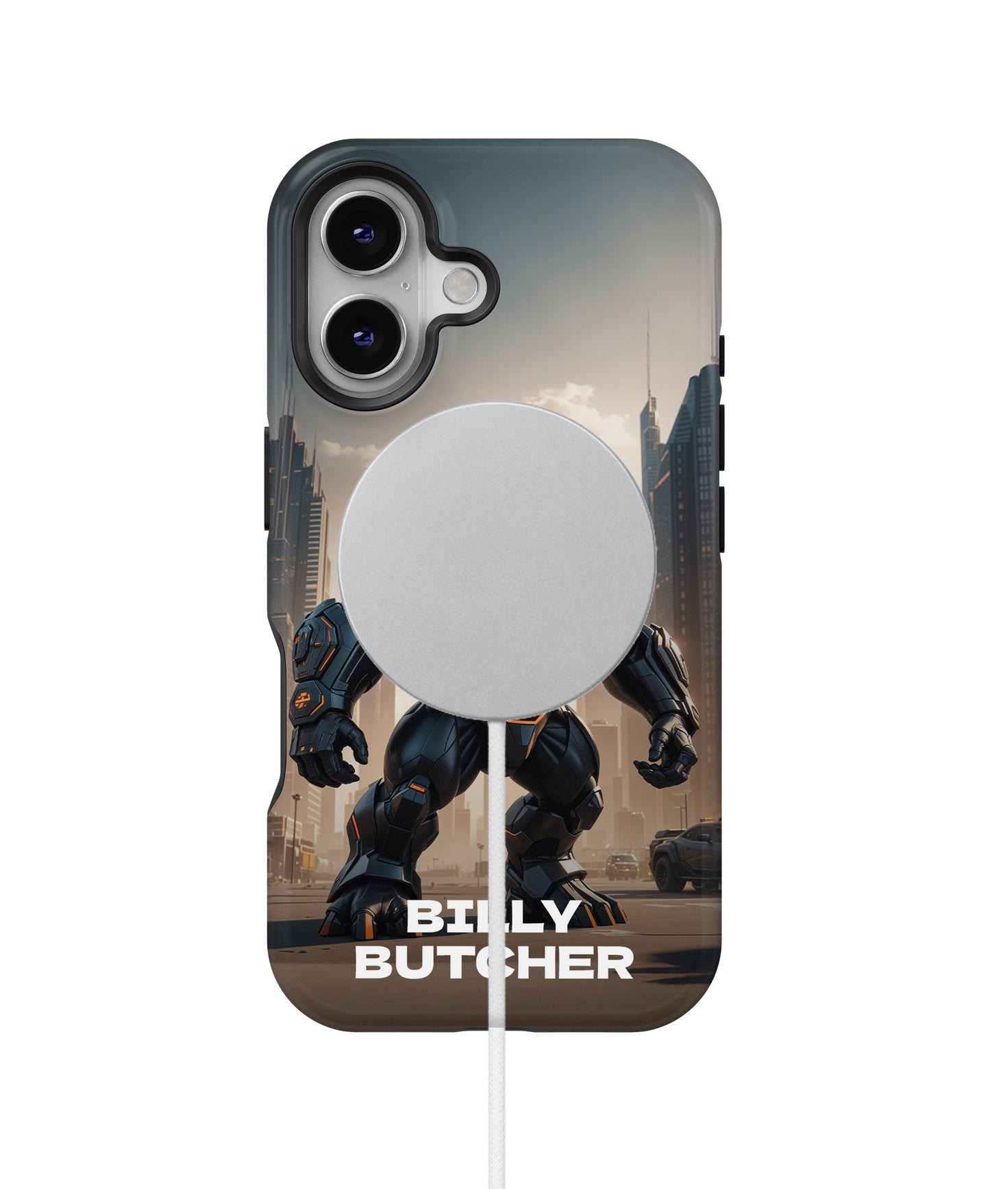 Billy Butcher MagSafe Bumper Case