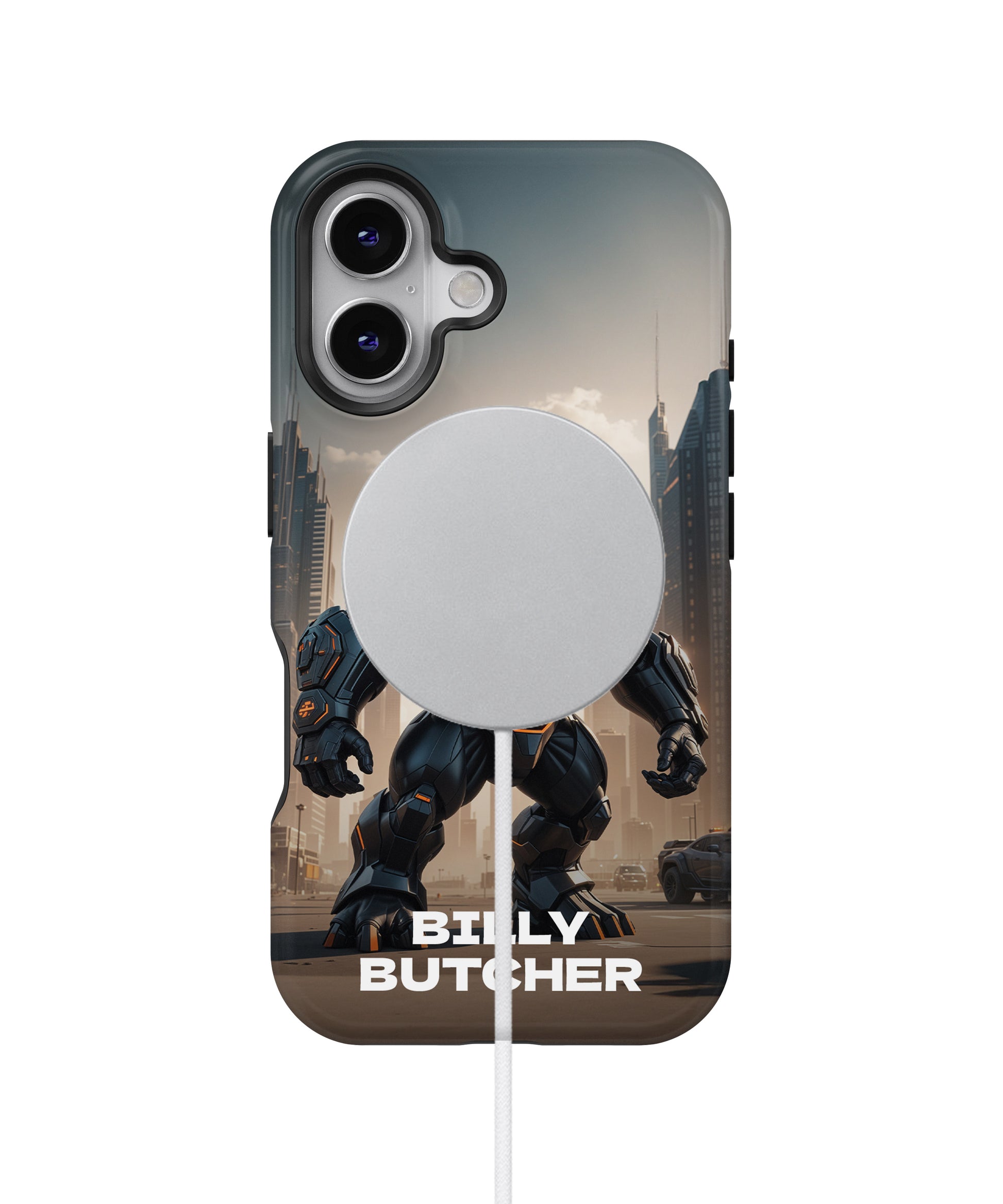 Billy Butcher MagSafe Bumper Case