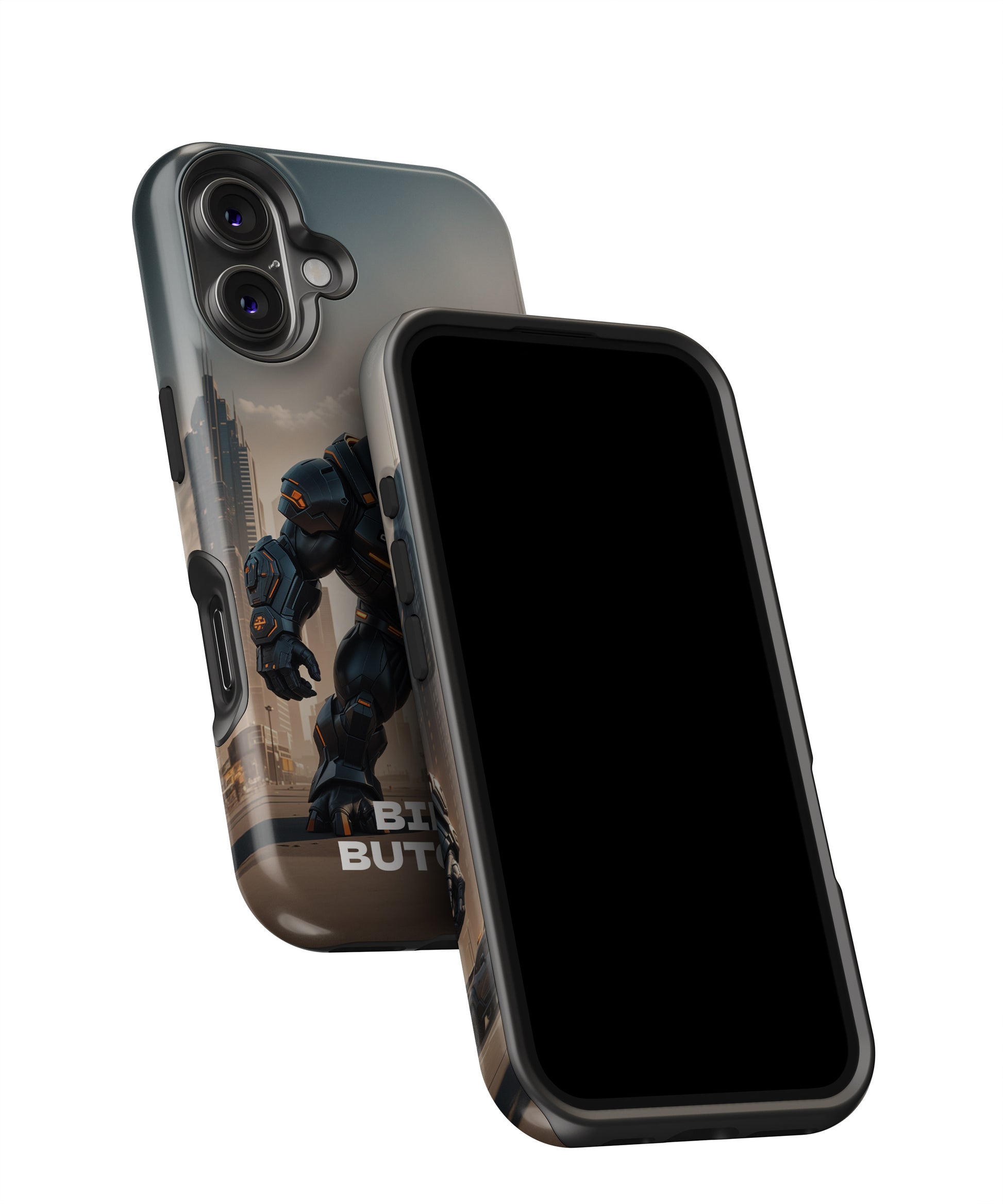 Billy Butcher MagSafe Bumper Case