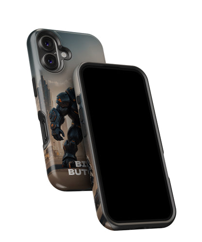 Billy Butcher MagSafe Bumper Case