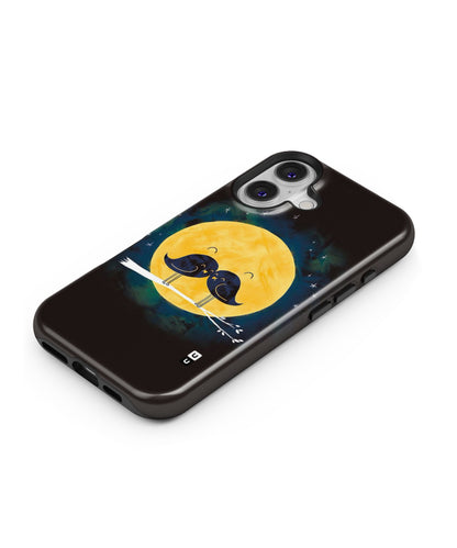 Bird Moustache MagSafe Bumper Case