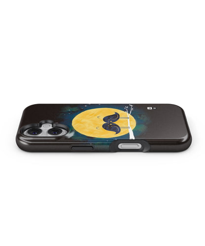 Bird Moustache MagSafe Bumper Case