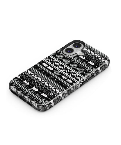 Black Aztec Creativity MagSafe Bumper Case