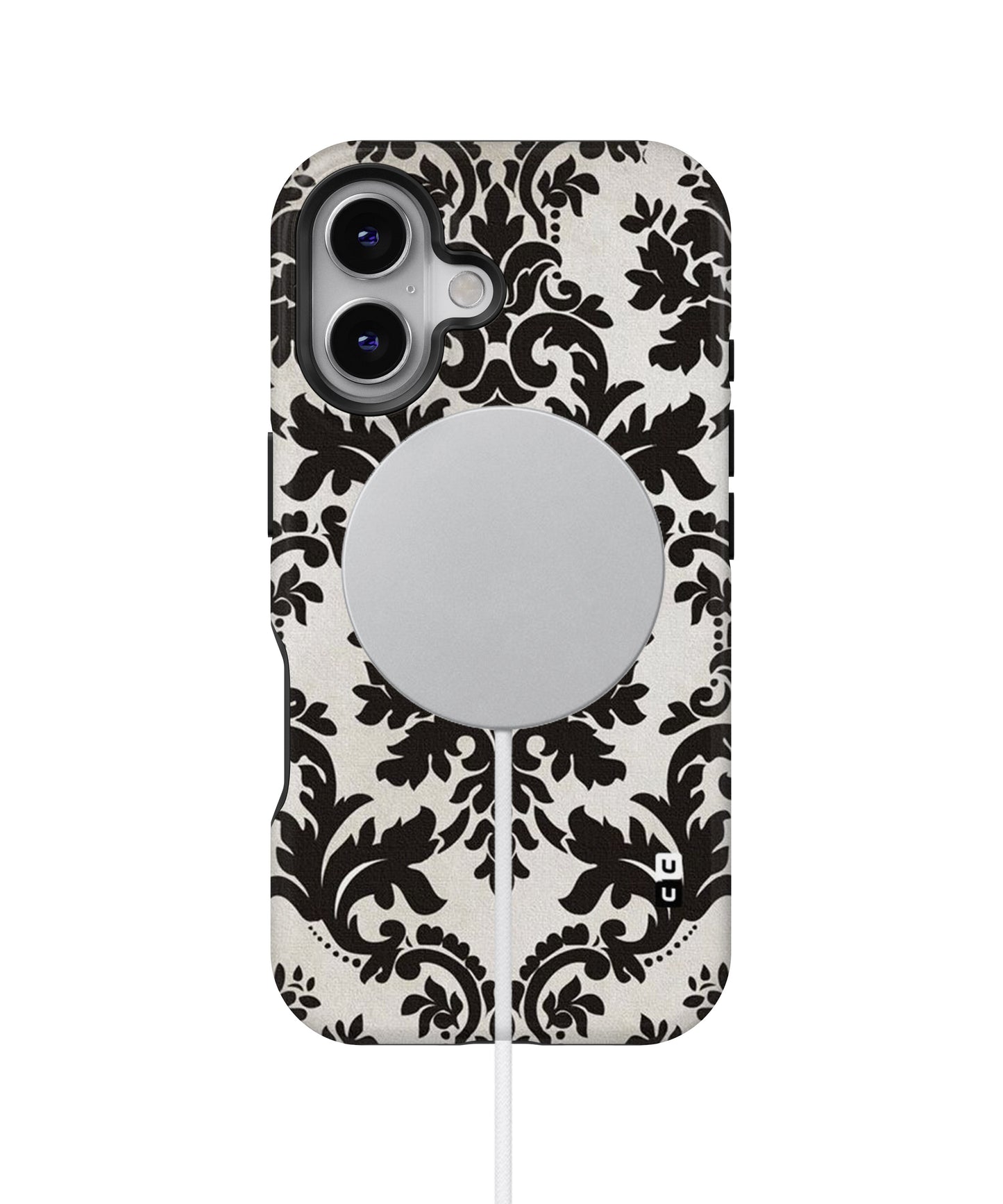 Black Beauty MagSafe Bumper Case