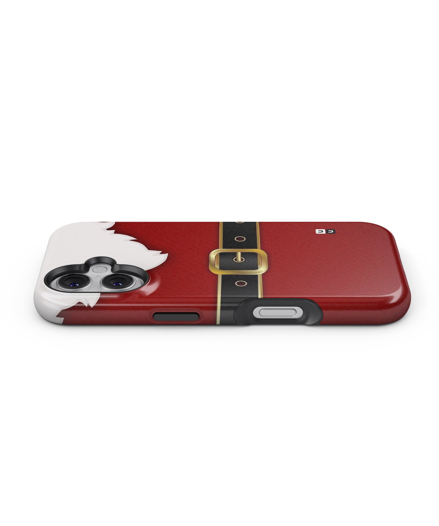 Black Belt Design MagSafe Bumper Case