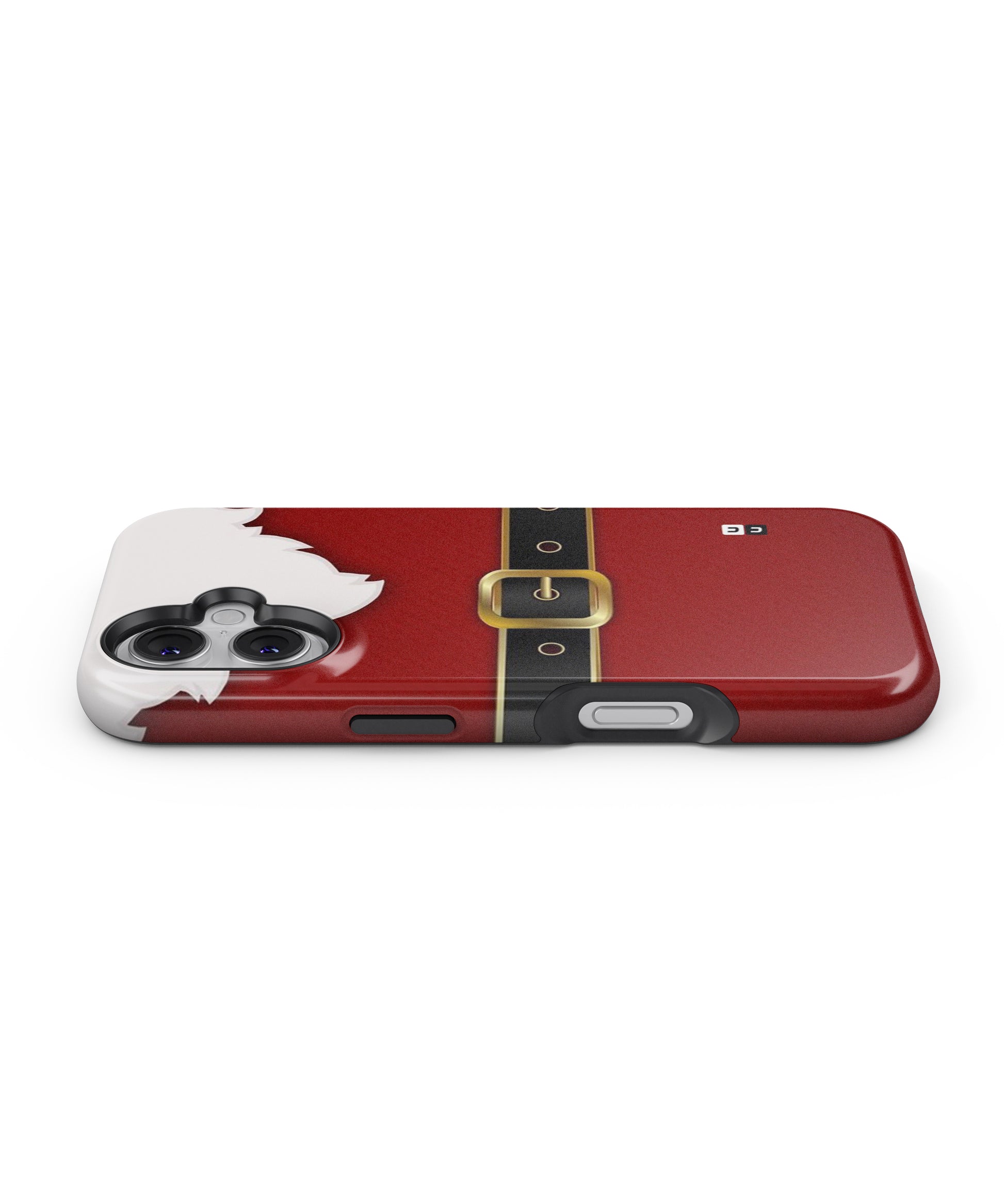 Black Belt Design MagSafe Bumper Case