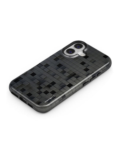 Black Bricks MagSafe Bumper Case