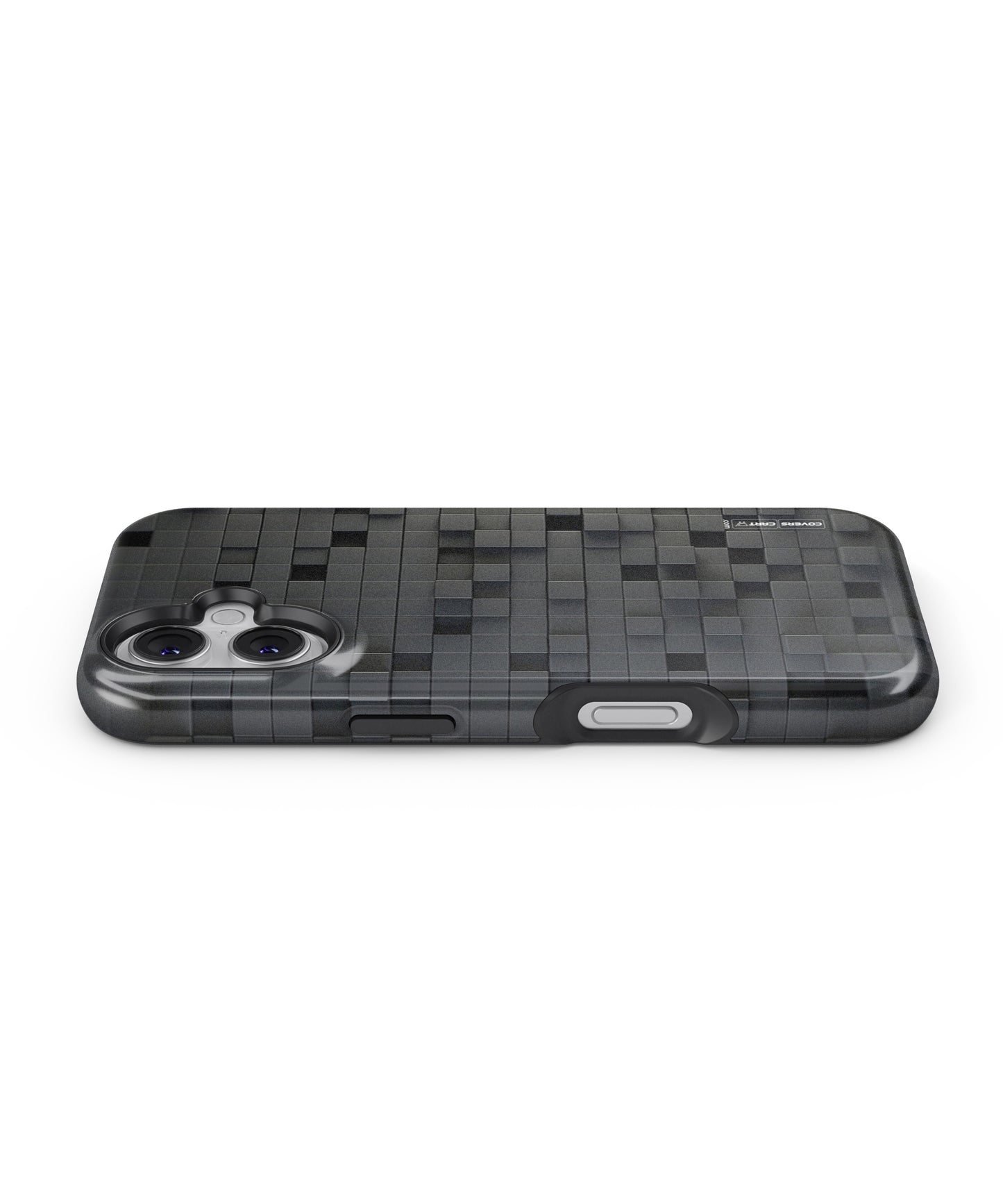 Black Bricks MagSafe Bumper Case