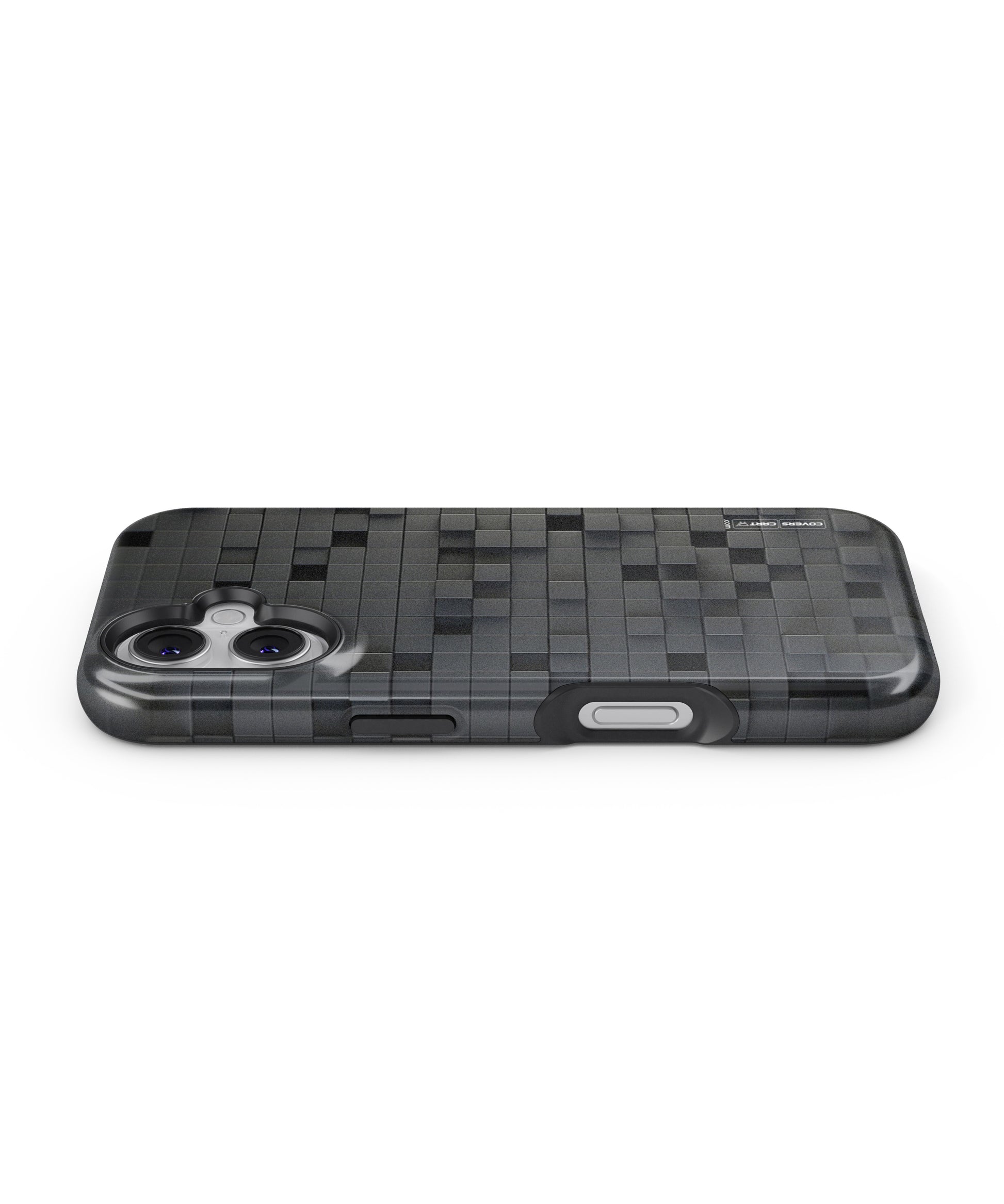 Black Bricks MagSafe Bumper Case