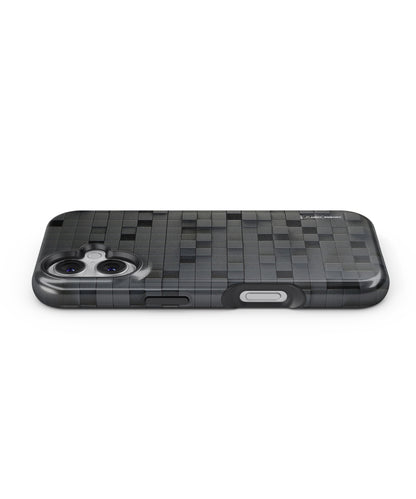 Black Bricks MagSafe Bumper Case
