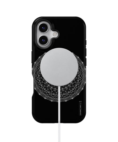 Black Clipart MagSafe Bumper Case