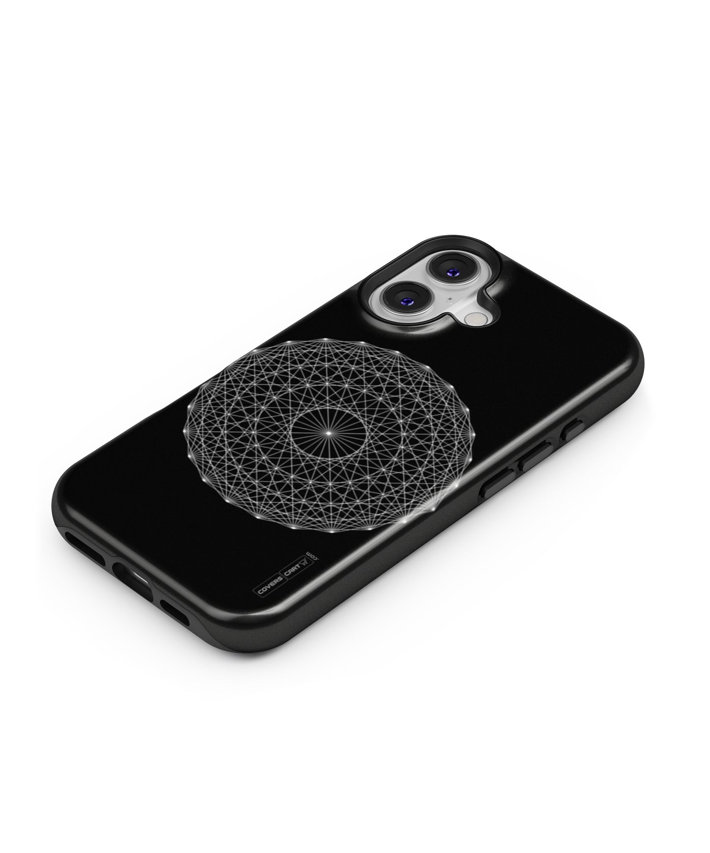 Black Clipart MagSafe Bumper Case