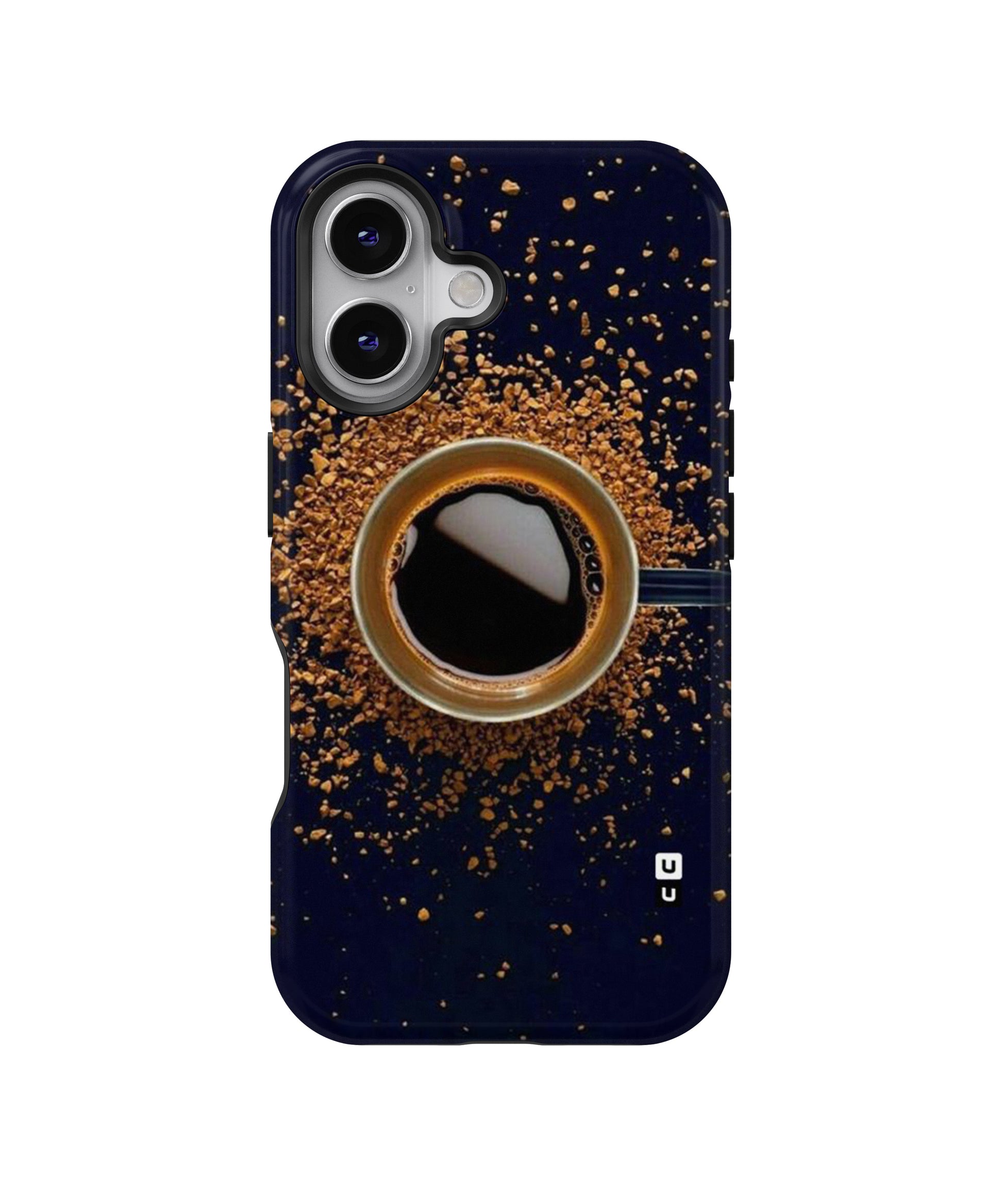 Black Coffee MagSafe Bumper Case