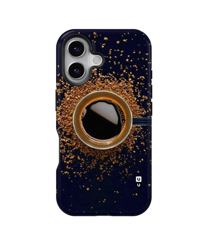 Black Coffee MagSafe Bumper Case