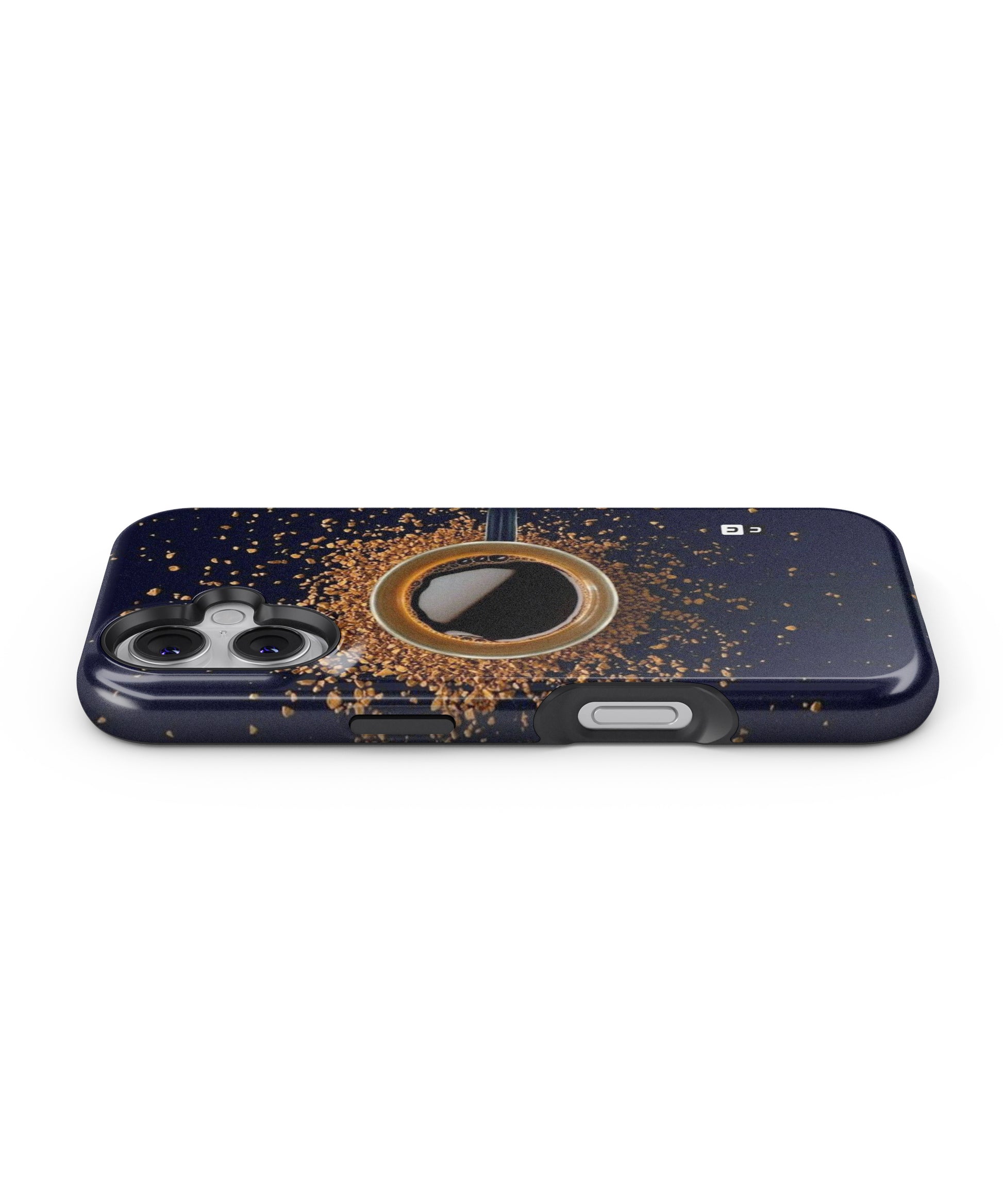 Black Coffee MagSafe Bumper Case