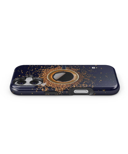 Black Coffee MagSafe Bumper Case