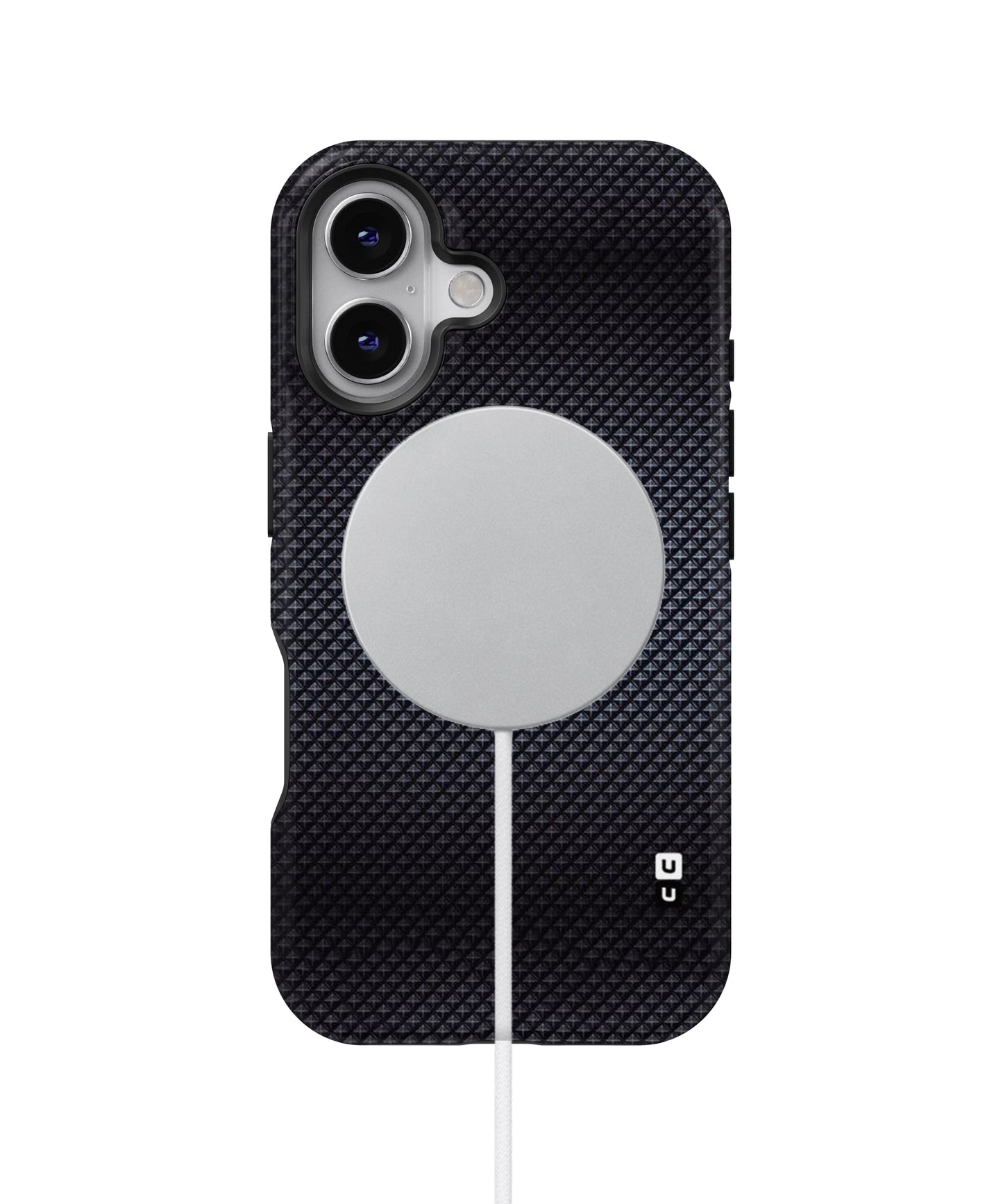 Black Diamond MagSafe Bumper Case