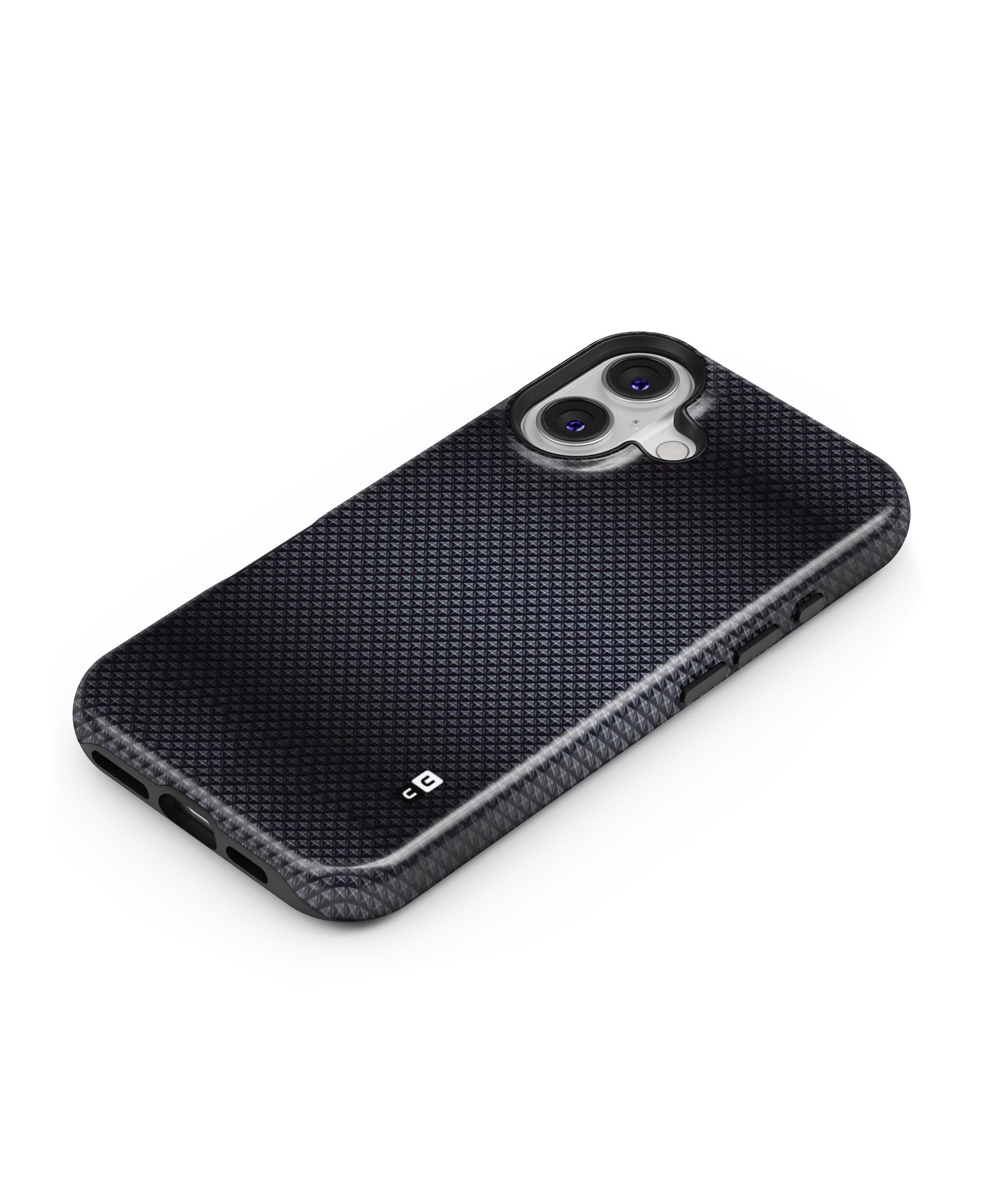 Black Diamond MagSafe Bumper Case