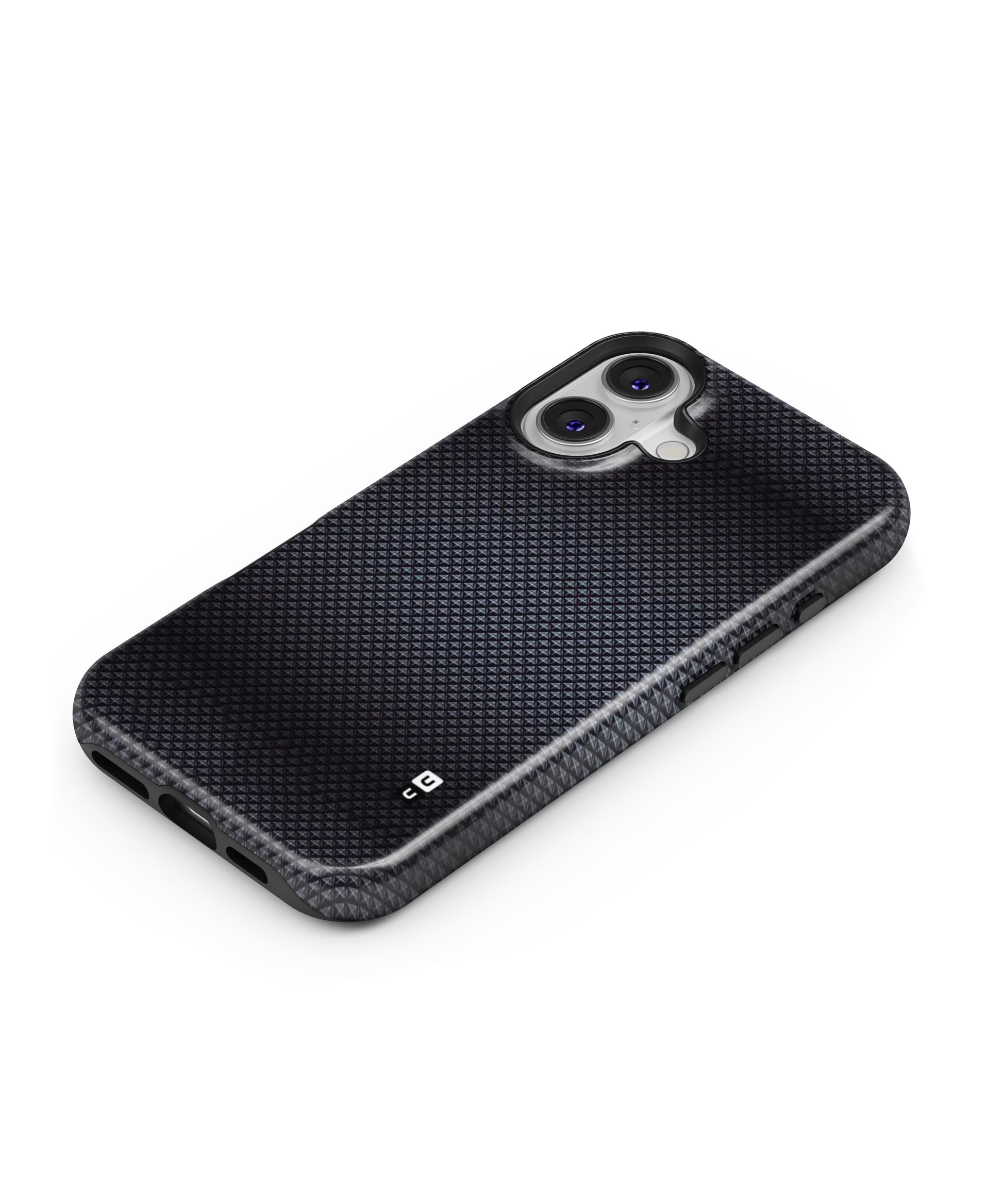 Black Diamond MagSafe Bumper Case