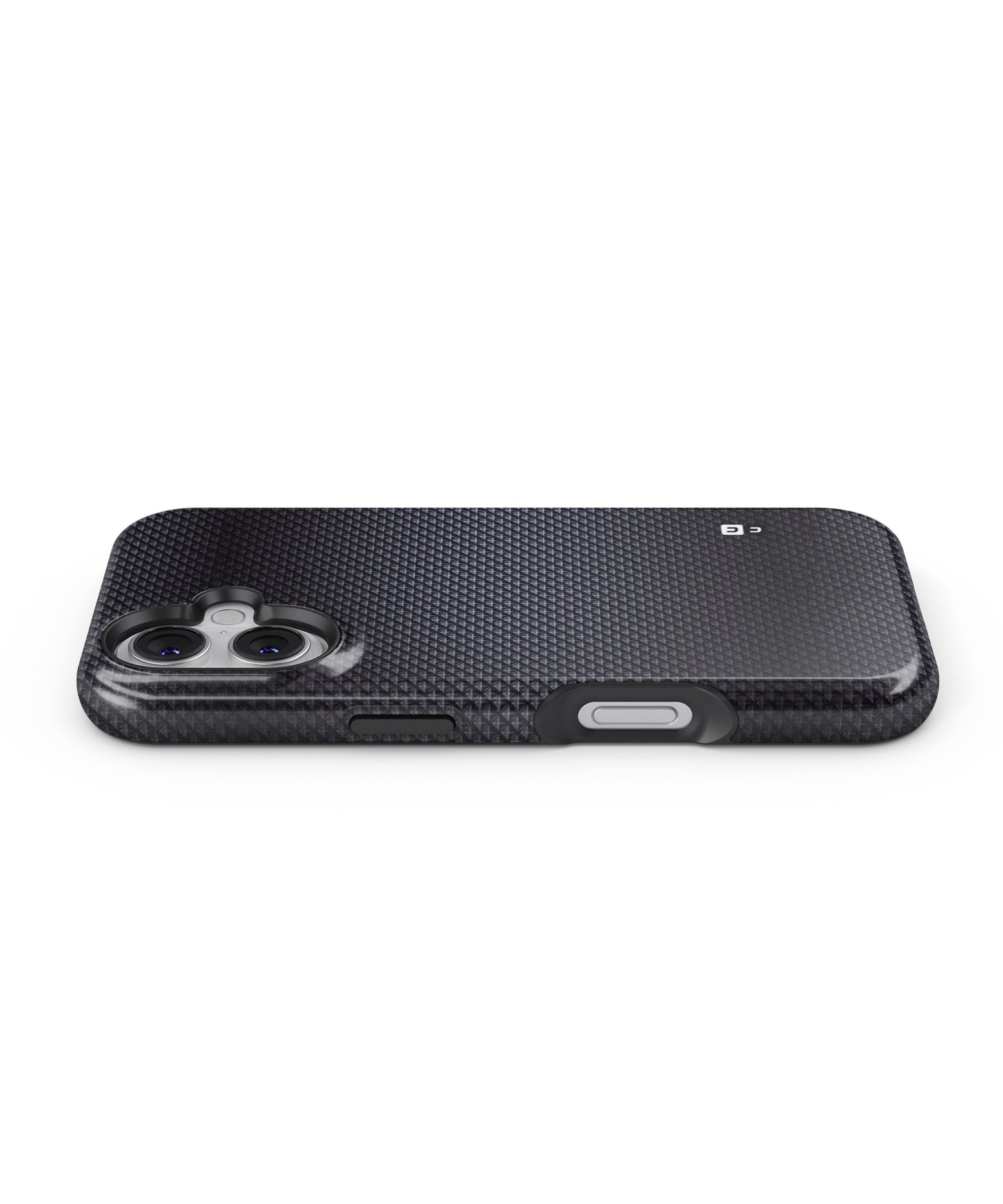 Black Diamond MagSafe Bumper Case