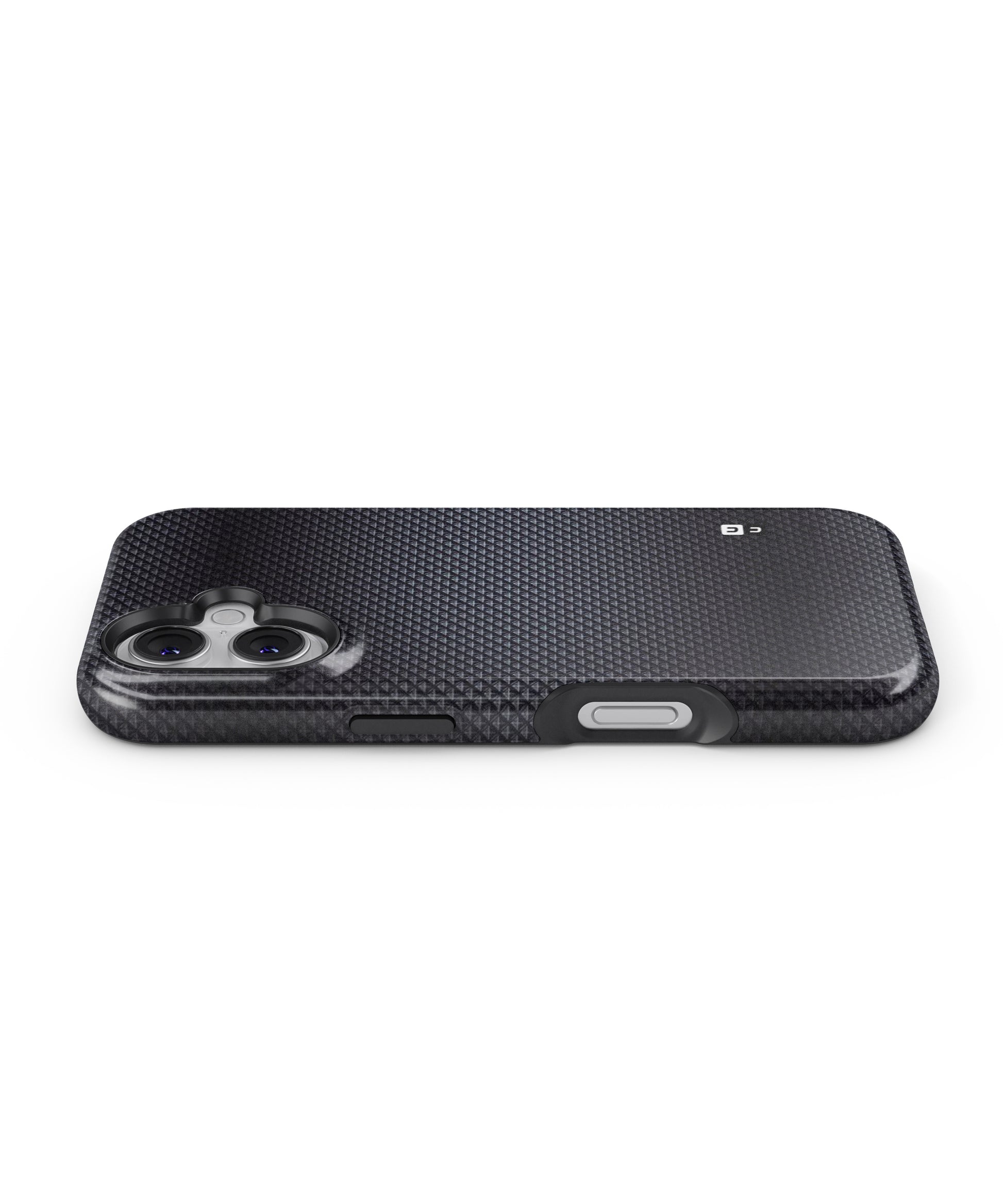 Black Diamond MagSafe Bumper Case